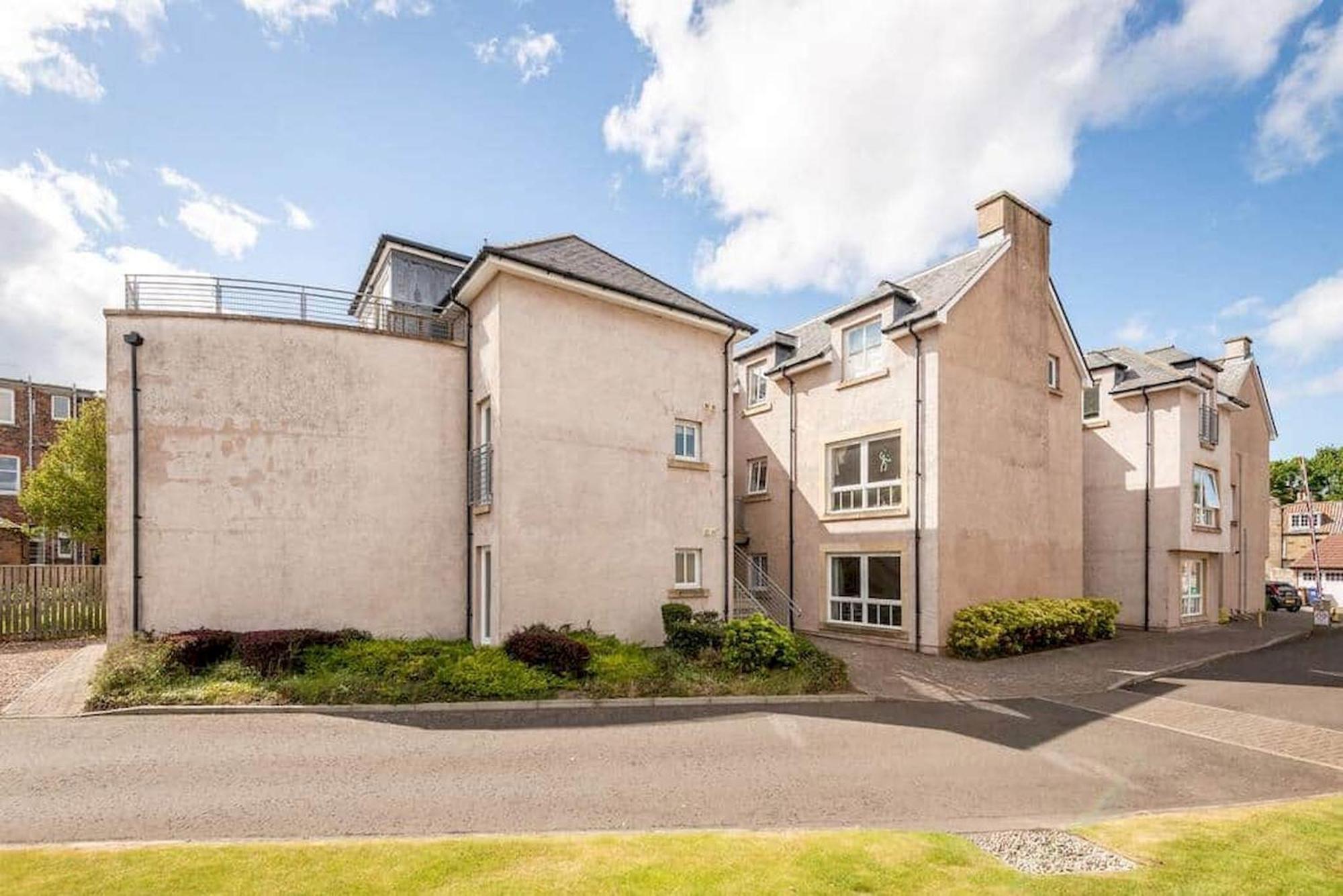 Southfield Apartments - No 14 St Andrews Kültér fotó